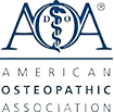 American Osteopathic Association logo