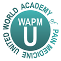 United World Academy of Pain Medicine logo