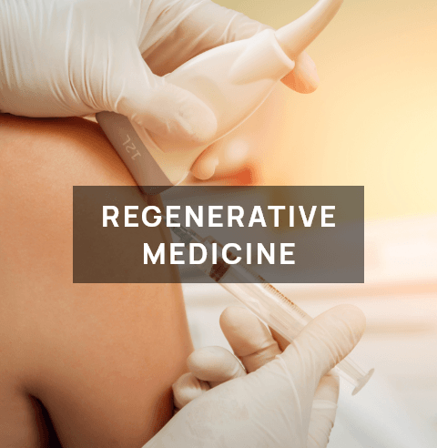 Regenerative medicine
