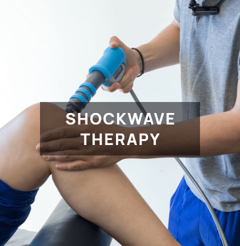 Shockwave therapy