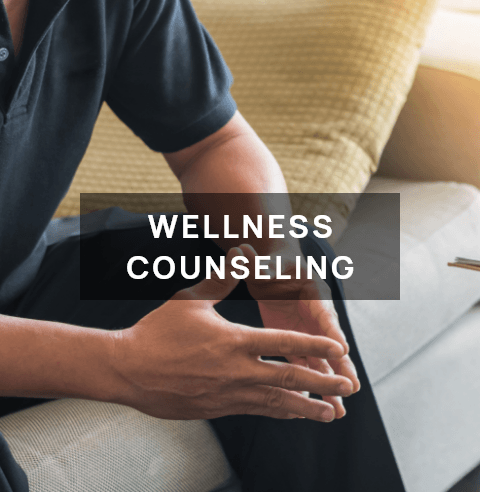 Wellness counseling