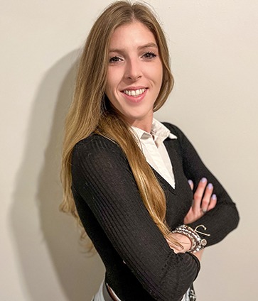 Community Outreach & Digital Marketing Coordinator Julia